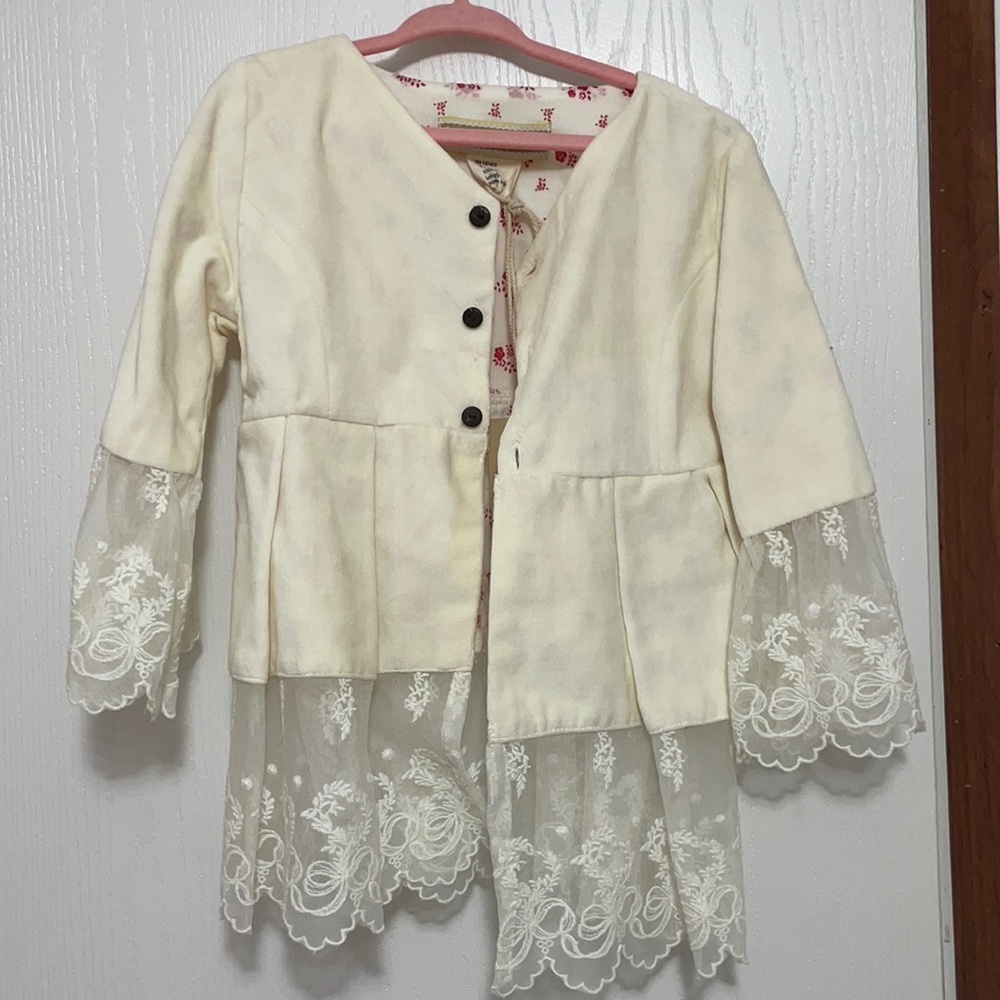 Well Dressed Wolf Jacket